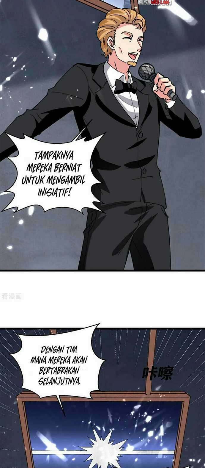 Rebirth Abandoned Less Return Chapter 196 Gambar 20